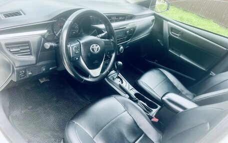 Toyota Corolla, 2014 год, 1 149 000 рублей, 12 фотография