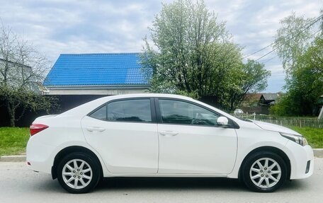 Toyota Corolla, 2014 год, 1 149 000 рублей, 18 фотография