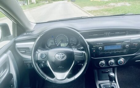 Toyota Corolla, 2014 год, 1 149 000 рублей, 13 фотография