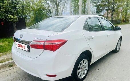 Toyota Corolla, 2014 год, 1 149 000 рублей, 19 фотография