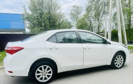 Toyota Corolla, 2014 год, 1 149 000 рублей, 17 фотография