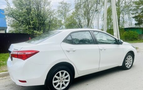 Toyota Corolla, 2014 год, 1 149 000 рублей, 16 фотография