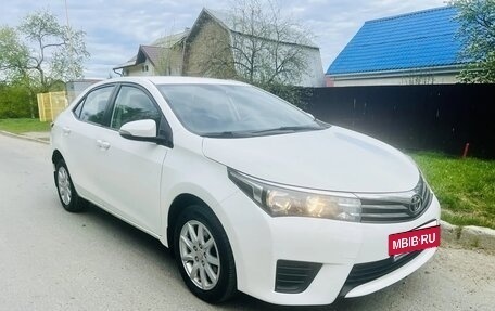 Toyota Corolla, 2014 год, 1 149 000 рублей, 15 фотография