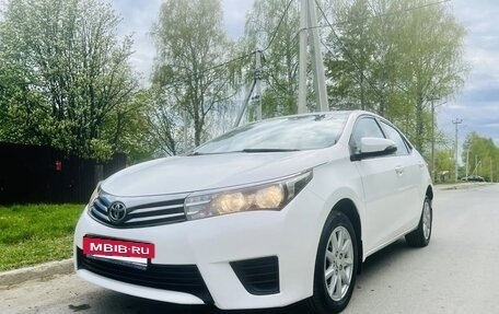 Toyota Corolla, 2014 год, 1 149 000 рублей, 14 фотография