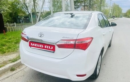 Toyota Corolla, 2014 год, 1 149 000 рублей, 20 фотография