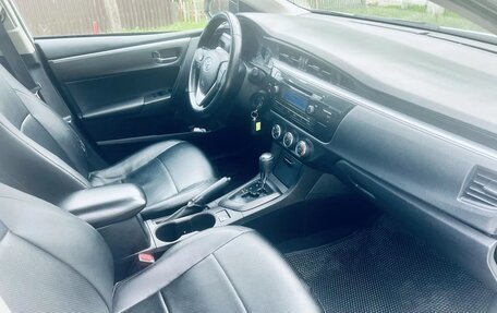 Toyota Corolla, 2014 год, 1 149 000 рублей, 24 фотография