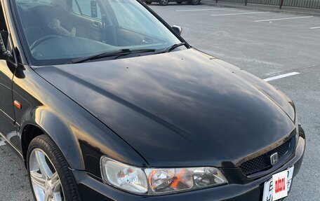 Honda Torneo, 1998 год, 555 555 рублей, 4 фотография