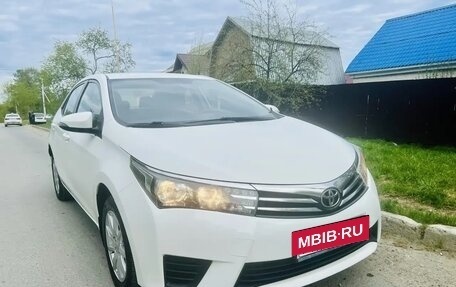 Toyota Corolla, 2014 год, 1 149 000 рублей, 28 фотография