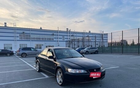 Honda Torneo, 1998 год, 555 555 рублей, 3 фотография