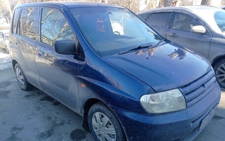 Mitsubishi Dingo, 2001 год, 295 000 рублей, 2 фотография