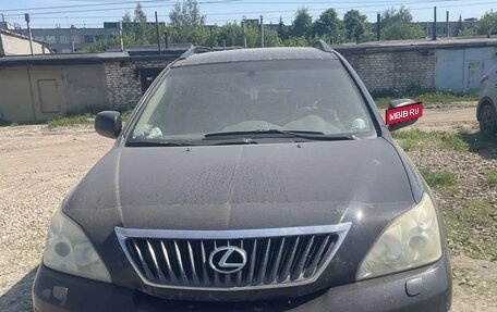 Lexus RX II рестайлинг, 2007 год, 680 000 рублей, 2 фотография