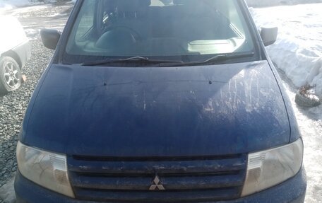Mitsubishi Dingo, 2001 год, 295 000 рублей, 9 фотография