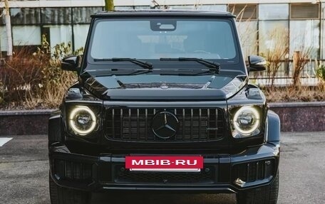 Mercedes-Benz G-Класс AMG, 2025 год, 24 690 032 рублей, 2 фотография