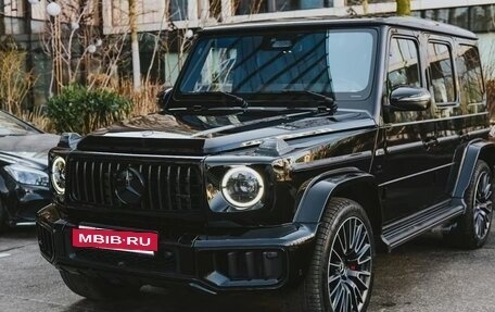 Mercedes-Benz G-Класс AMG, 2025 год, 24 690 032 рублей, 3 фотография