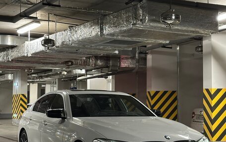 BMW 5 серия, 2021 год, 4 699 000 рублей, 2 фотография