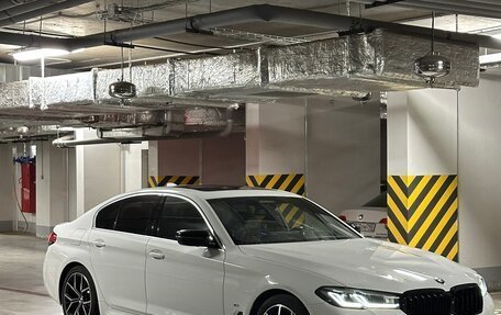 BMW 5 серия, 2021 год, 4 699 000 рублей, 3 фотография