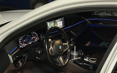 BMW 5 серия, 2021 год, 4 699 000 рублей, 12 фотография