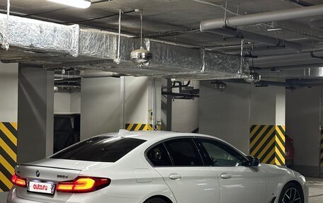 BMW 5 серия, 2021 год, 4 699 000 рублей, 4 фотография