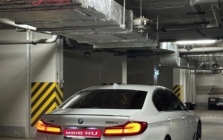 BMW 5 серия, 2021 год, 4 699 000 рублей, 5 фотография