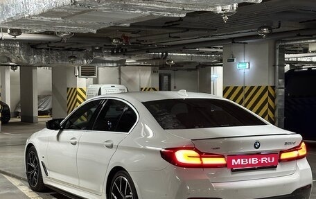 BMW 5 серия, 2021 год, 4 699 000 рублей, 6 фотография