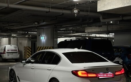 BMW 5 серия, 2021 год, 4 699 000 рублей, 9 фотография