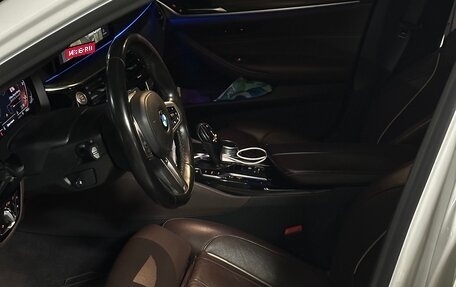 BMW 5 серия, 2021 год, 4 699 000 рублей, 13 фотография