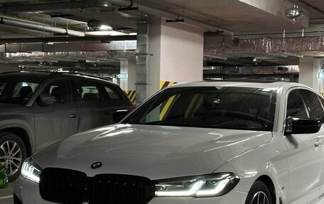 BMW 5 серия, 2021 год, 4 699 000 рублей, 15 фотография