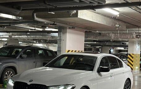 BMW 5 серия, 2021 год, 4 699 000 рублей, 7 фотография