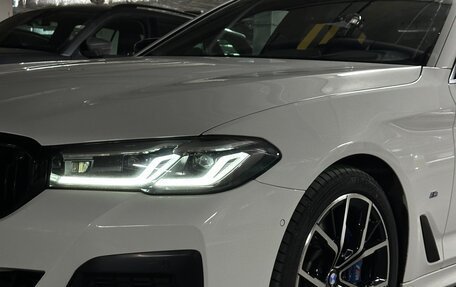 BMW 5 серия, 2021 год, 4 699 000 рублей, 18 фотография