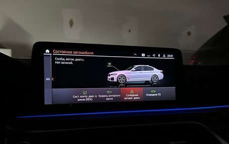 BMW 5 серия, 2021 год, 4 699 000 рублей, 20 фотография