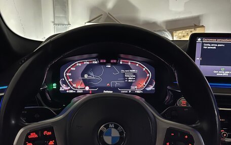 BMW 5 серия, 2021 год, 4 699 000 рублей, 19 фотография