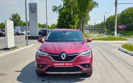 Renault Arkana I, 2019 год, 1 510 000 рублей, 6 фотография