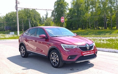 Renault Arkana I, 2019 год, 1 510 000 рублей, 7 фотография