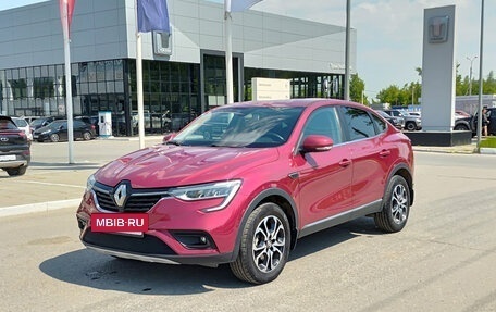 Renault Arkana I, 2019 год, 1 510 000 рублей, 5 фотография