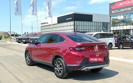 Renault Arkana I, 2019 год, 1 510 000 рублей, 11 фотография