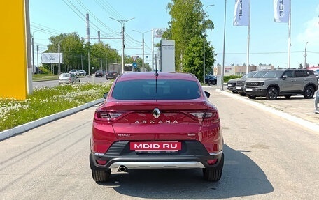 Renault Arkana I, 2019 год, 1 510 000 рублей, 10 фотография