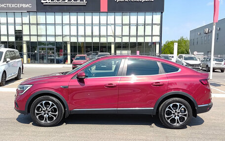 Renault Arkana I, 2019 год, 1 510 000 рублей, 12 фотография