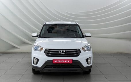 Hyundai Creta I рестайлинг, 2016 год, 1 458 000 рублей, 2 фотография