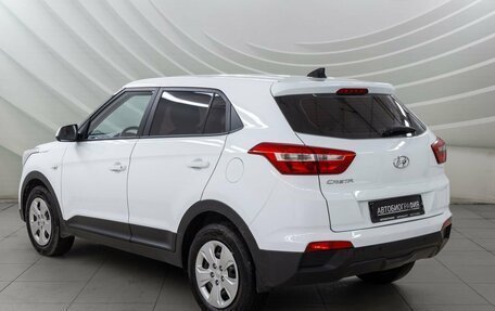 Hyundai Creta I рестайлинг, 2016 год, 1 458 000 рублей, 5 фотография