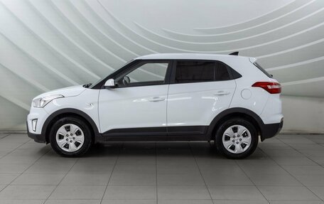 Hyundai Creta I рестайлинг, 2016 год, 1 458 000 рублей, 4 фотография