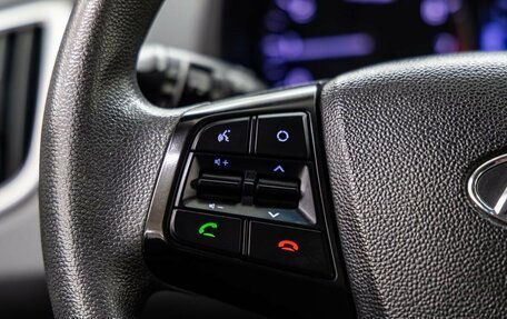 Hyundai Creta I рестайлинг, 2016 год, 1 458 000 рублей, 17 фотография