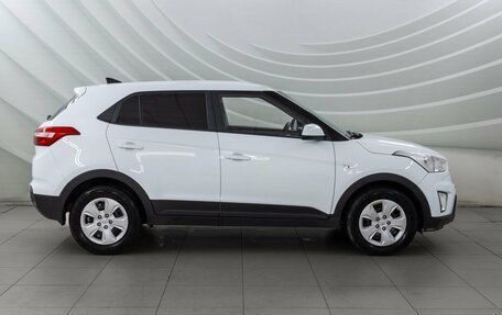 Hyundai Creta I рестайлинг, 2016 год, 1 458 000 рублей, 8 фотография
