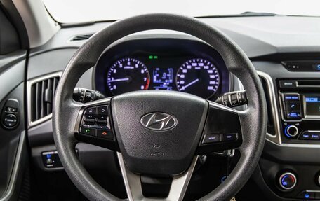 Hyundai Creta I рестайлинг, 2016 год, 1 458 000 рублей, 16 фотография