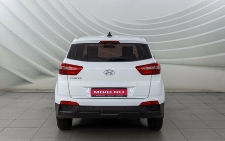Hyundai Creta I рестайлинг, 2016 год, 1 458 000 рублей, 6 фотография