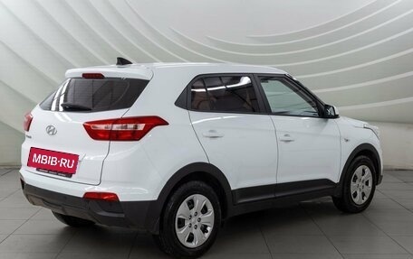 Hyundai Creta I рестайлинг, 2016 год, 1 458 000 рублей, 7 фотография