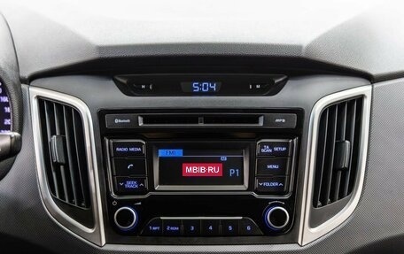 Hyundai Creta I рестайлинг, 2016 год, 1 458 000 рублей, 21 фотография
