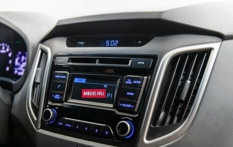 Hyundai Creta I рестайлинг, 2016 год, 1 458 000 рублей, 28 фотография