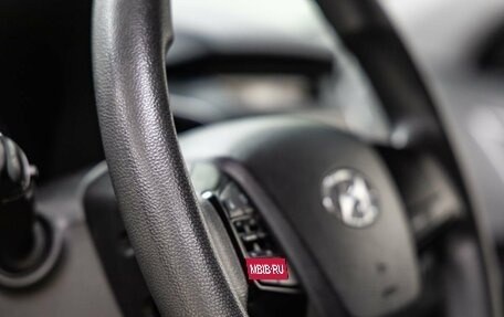 Hyundai Creta I рестайлинг, 2016 год, 1 458 000 рублей, 27 фотография