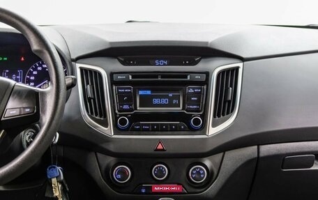 Hyundai Creta I рестайлинг, 2016 год, 1 458 000 рублей, 20 фотография