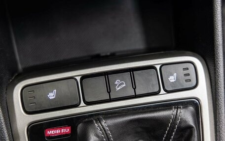 Hyundai Creta I рестайлинг, 2016 год, 1 458 000 рублей, 24 фотография